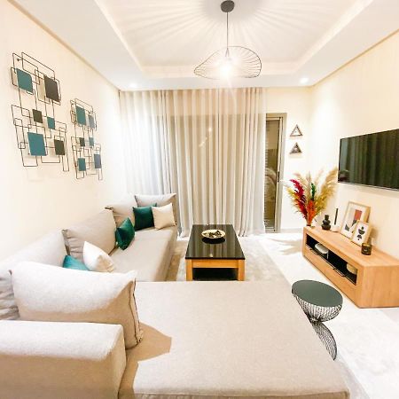 Appartement Cosy, Vue Sur Mer Mohammedia Exterior photo