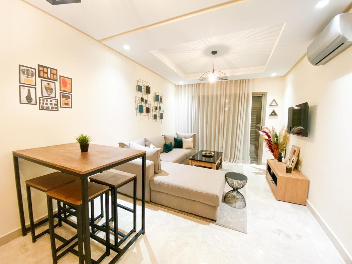 Appartement Cosy, Vue Sur Mer Mohammedia Exterior photo