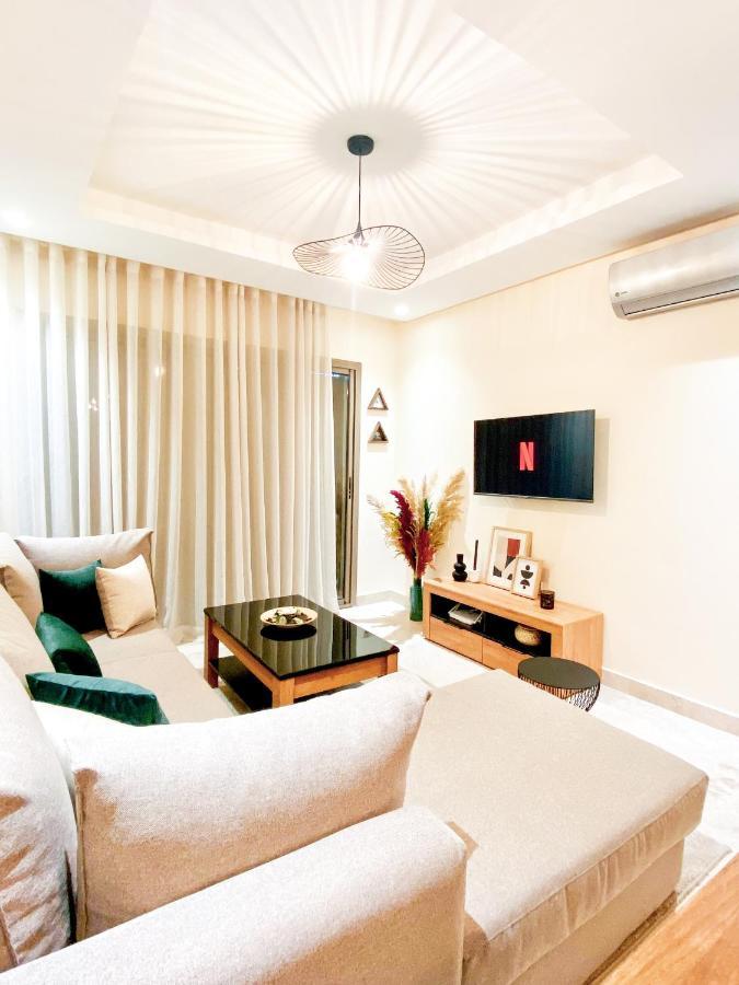 Appartement Cosy, Vue Sur Mer Mohammedia Exterior photo