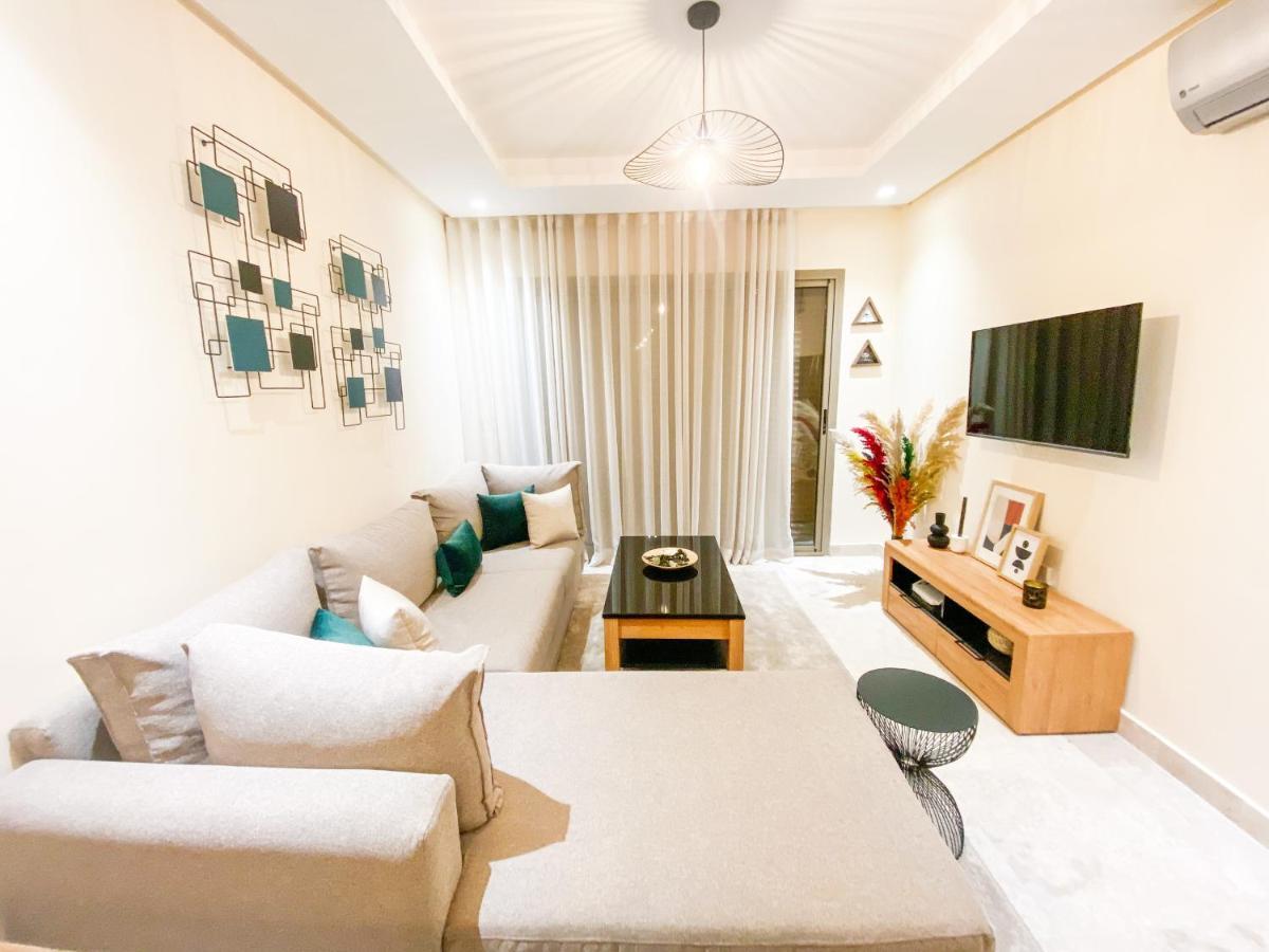 Appartement Cosy, Vue Sur Mer Mohammedia Exterior photo