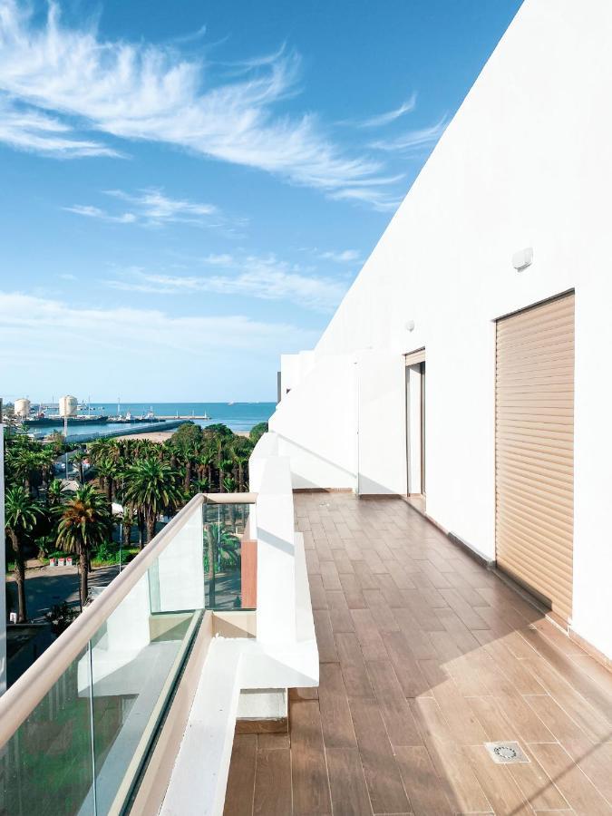 Appartement Cosy, Vue Sur Mer Mohammedia Exterior photo