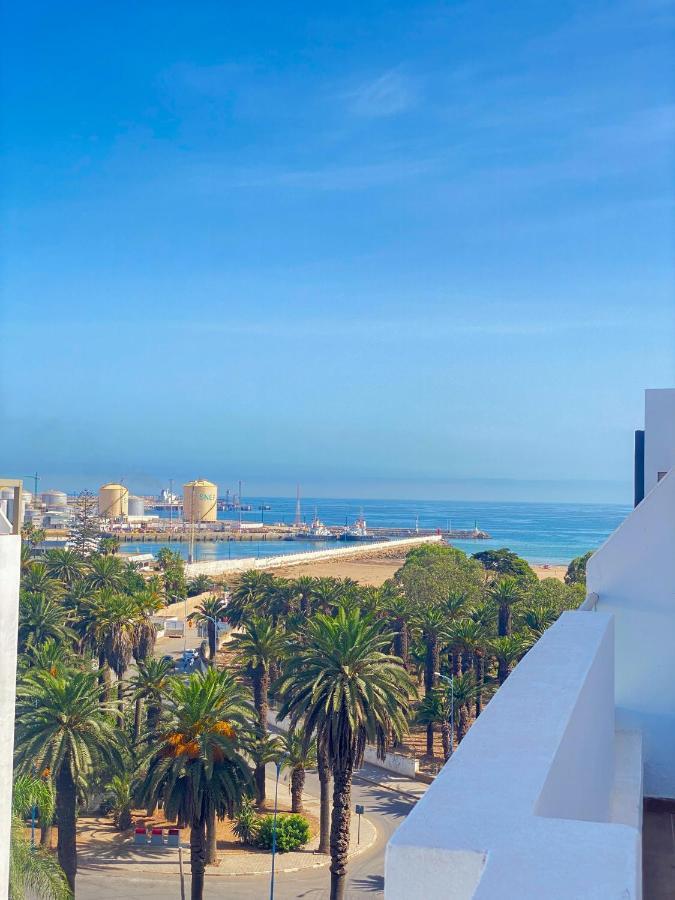 Appartement Cosy, Vue Sur Mer Mohammedia Exterior photo