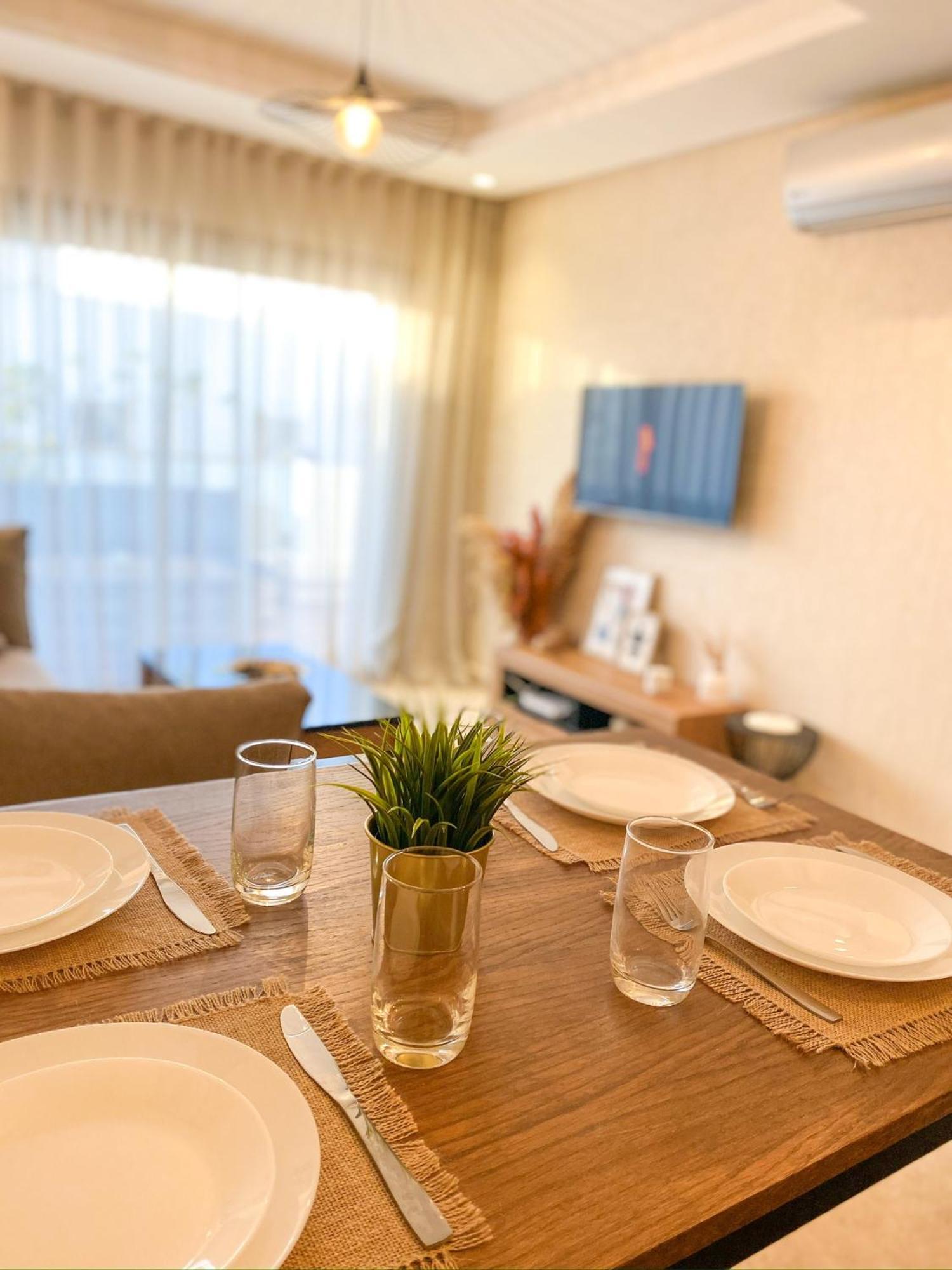 Appartement Cosy, Vue Sur Mer Mohammedia Exterior photo